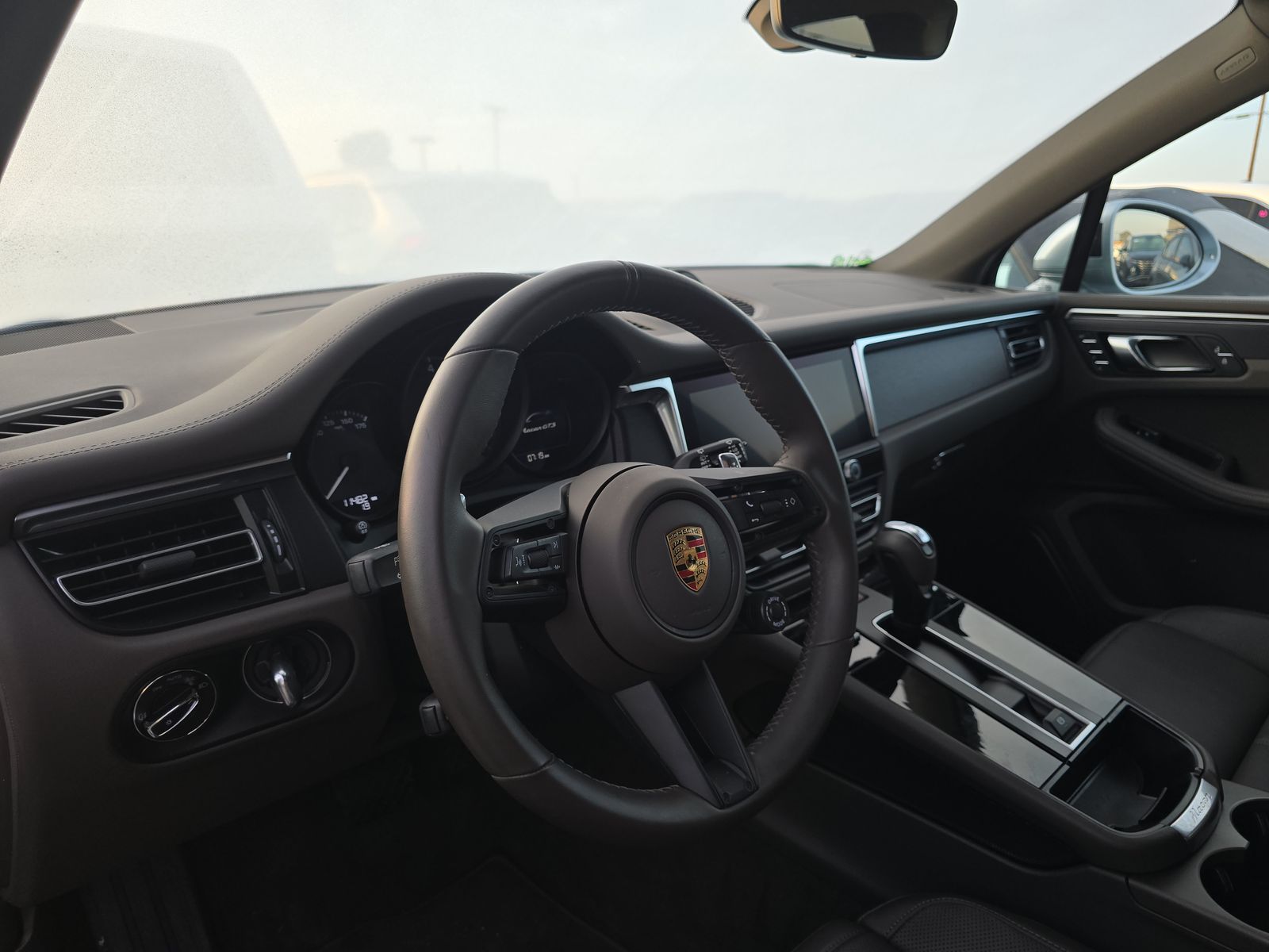 2024 Porsche Macan GTS AWD