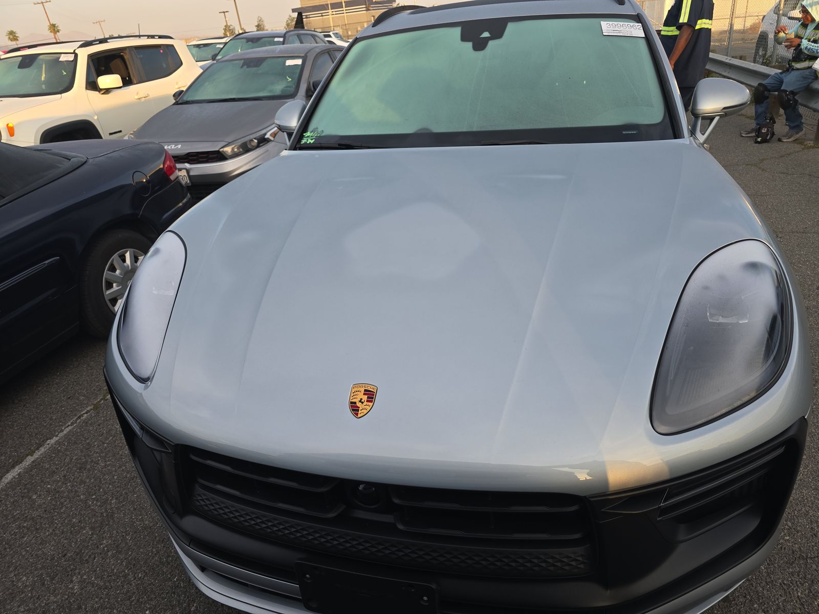 2024 Porsche Macan GTS AWD