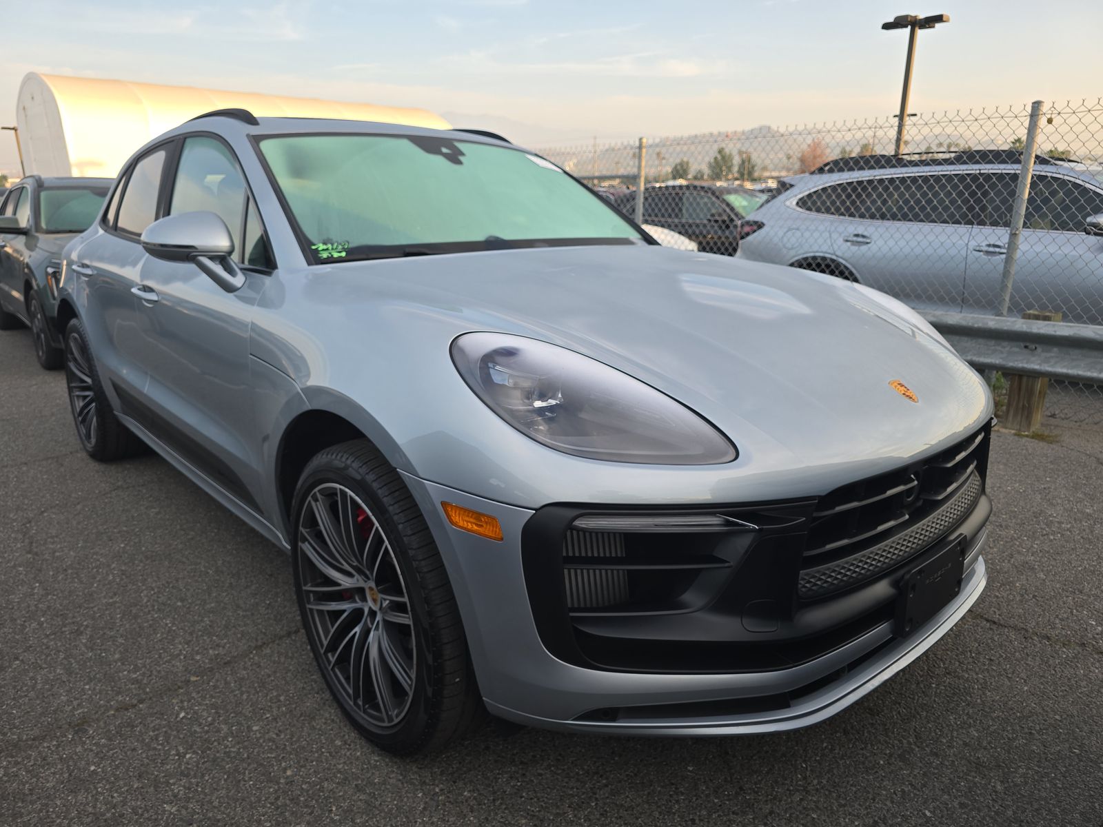 2024 Porsche Macan GTS AWD