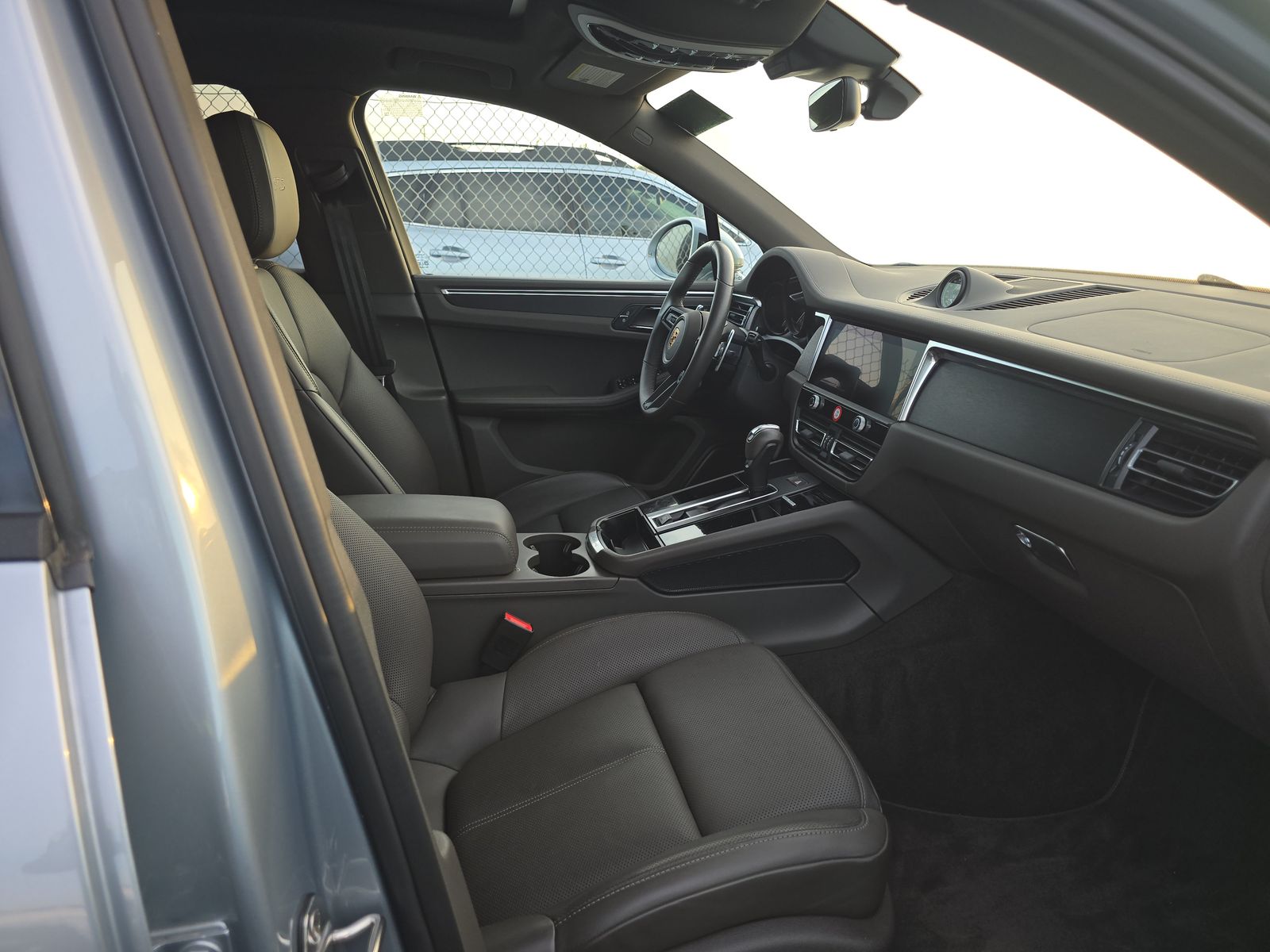 2024 Porsche Macan GTS AWD