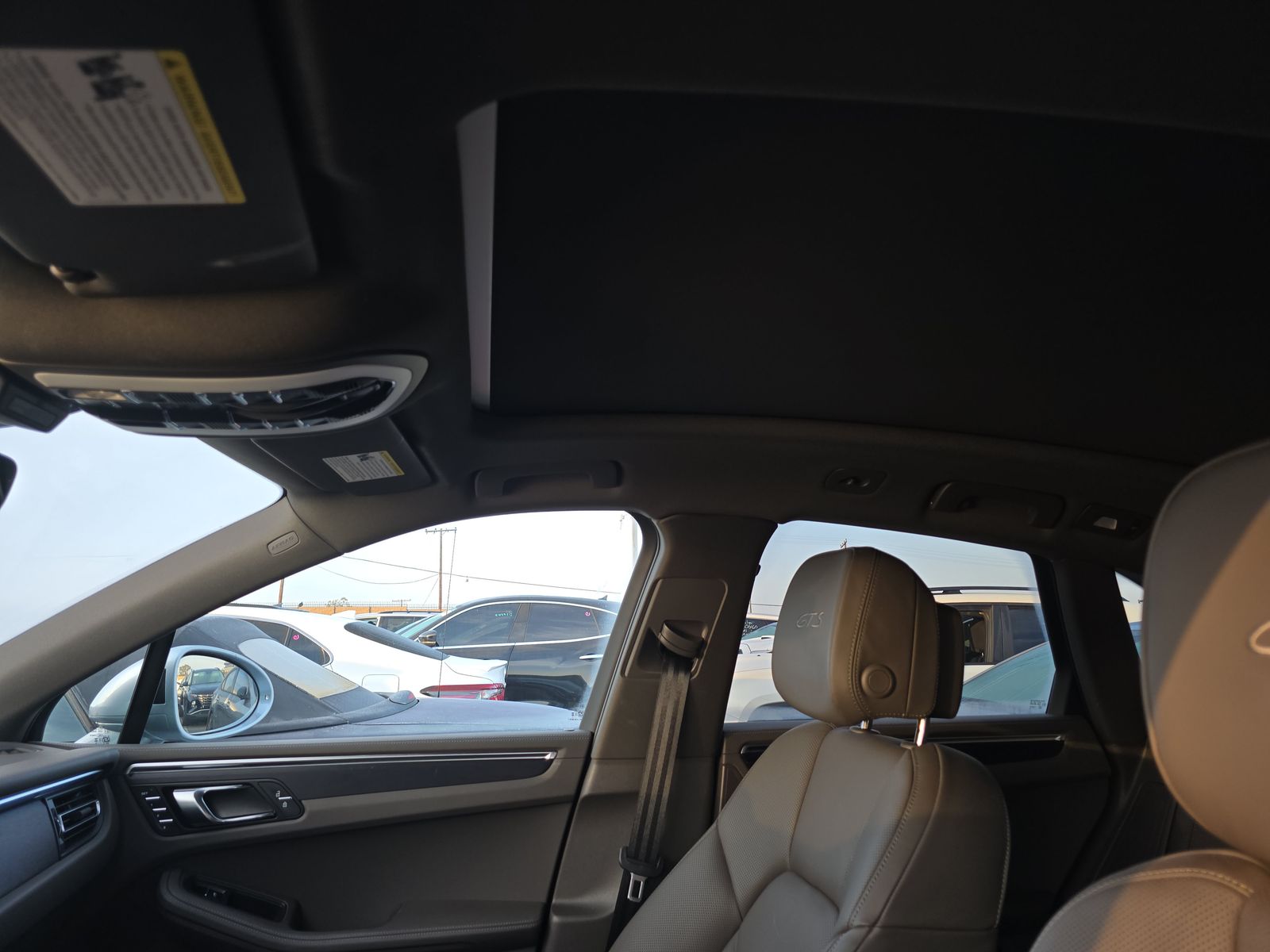 2024 Porsche Macan GTS AWD