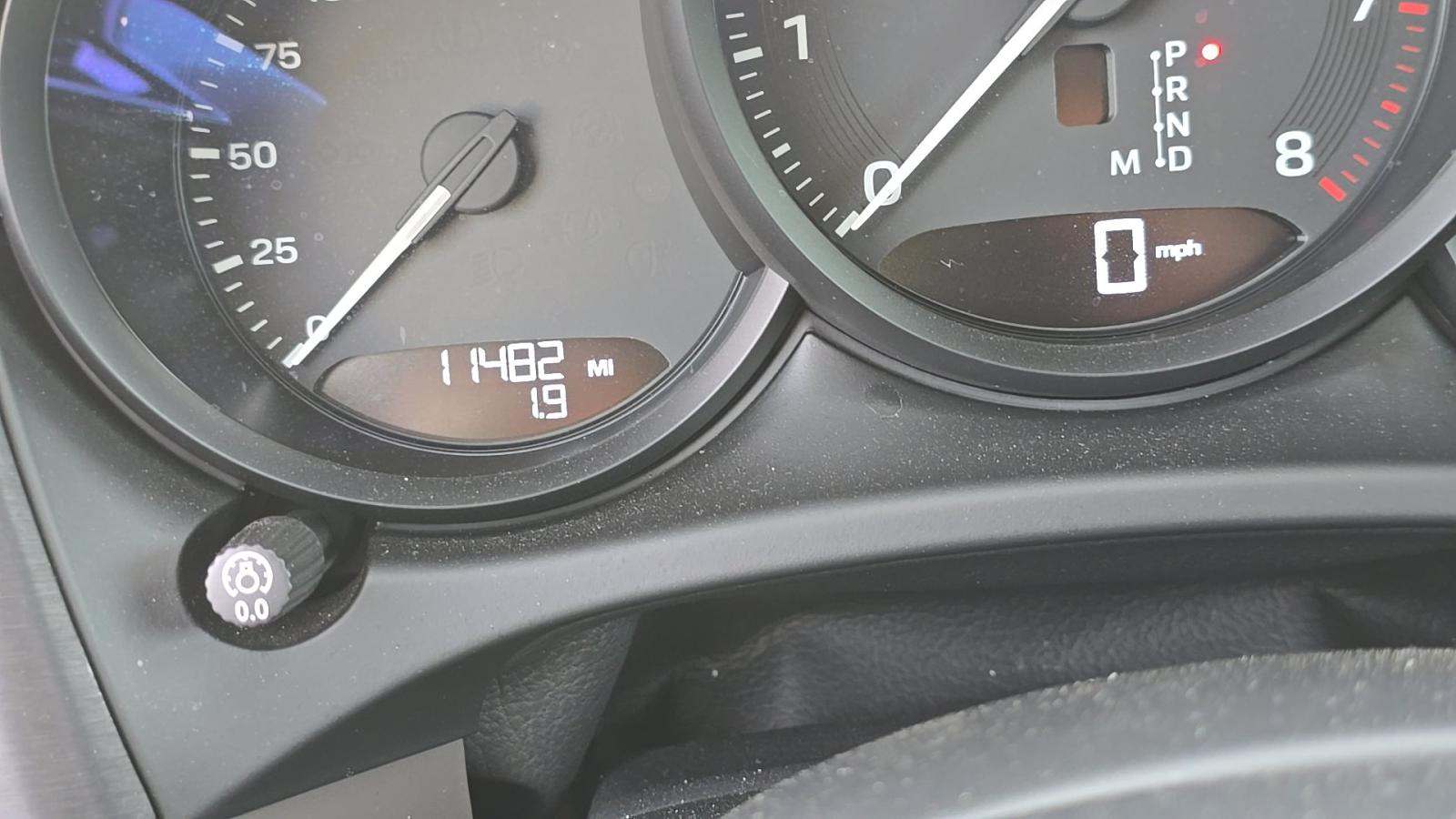 2024 Porsche Macan GTS AWD