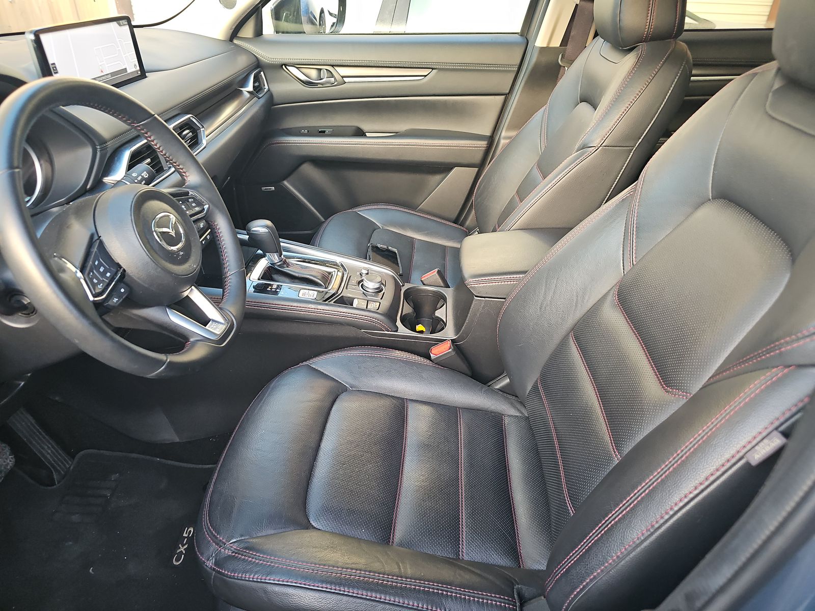 2024 MAZDA CX-5 2.5 S Carbon Edition AWD