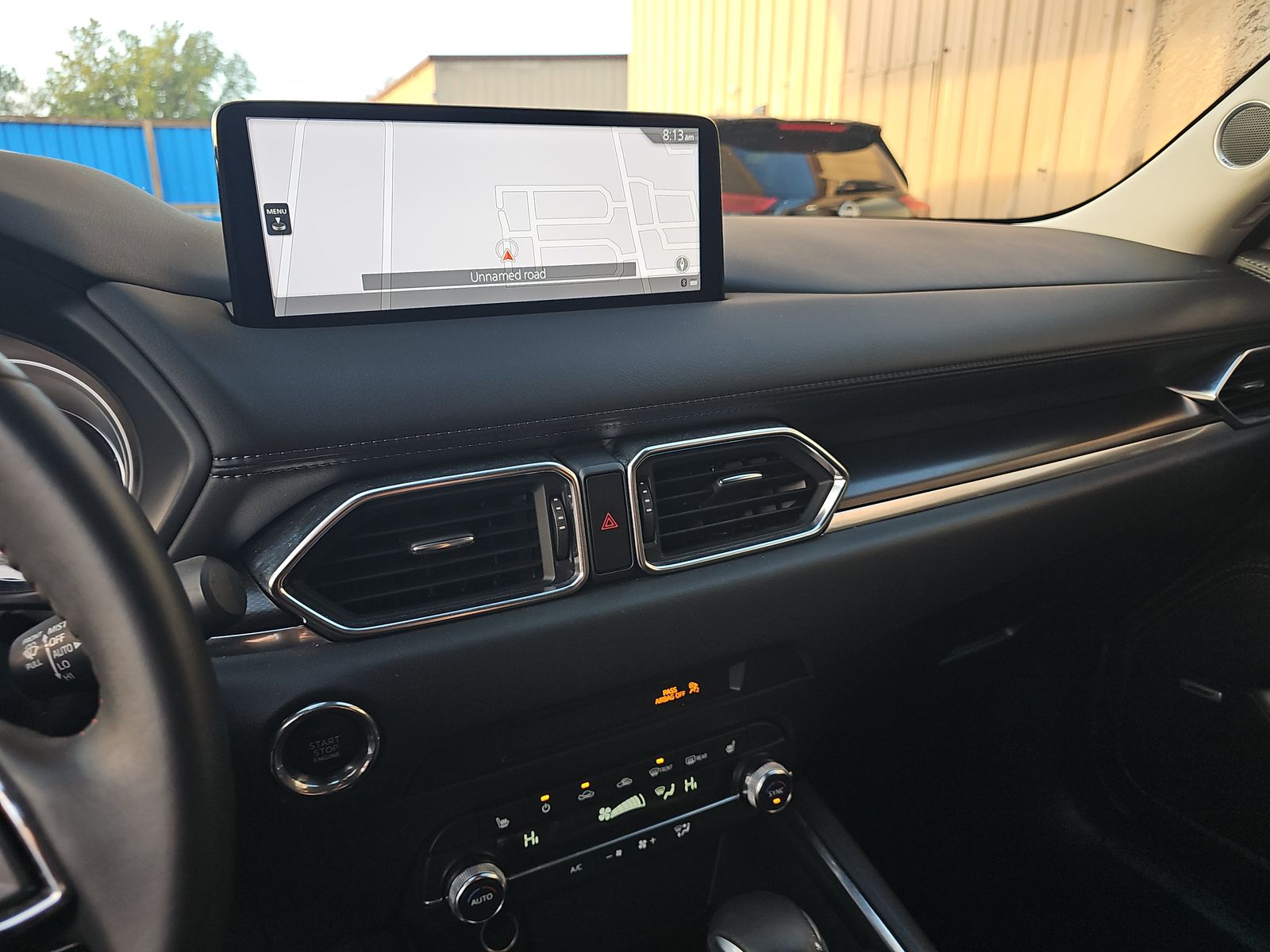 2024 MAZDA CX-5 2.5 S Carbon Edition AWD