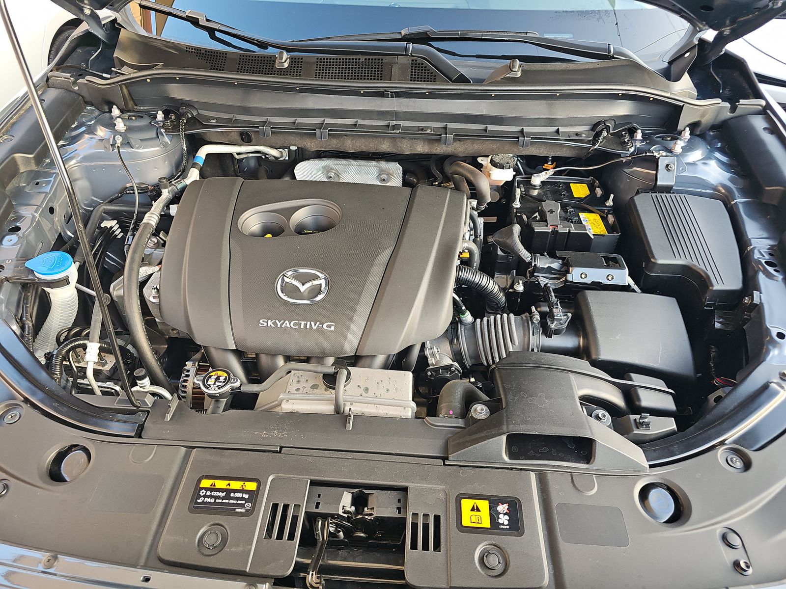 2024 MAZDA CX-5 2.5 S Carbon Edition AWD