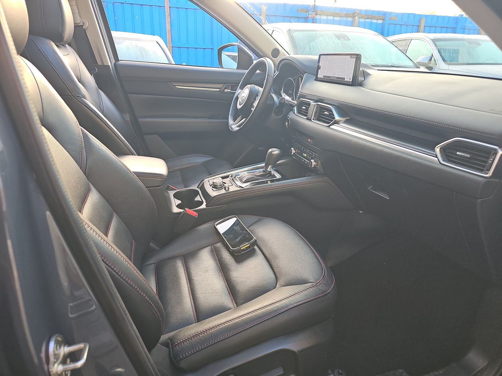 2024 MAZDA CX-5 2.5 S Carbon Edition AWD