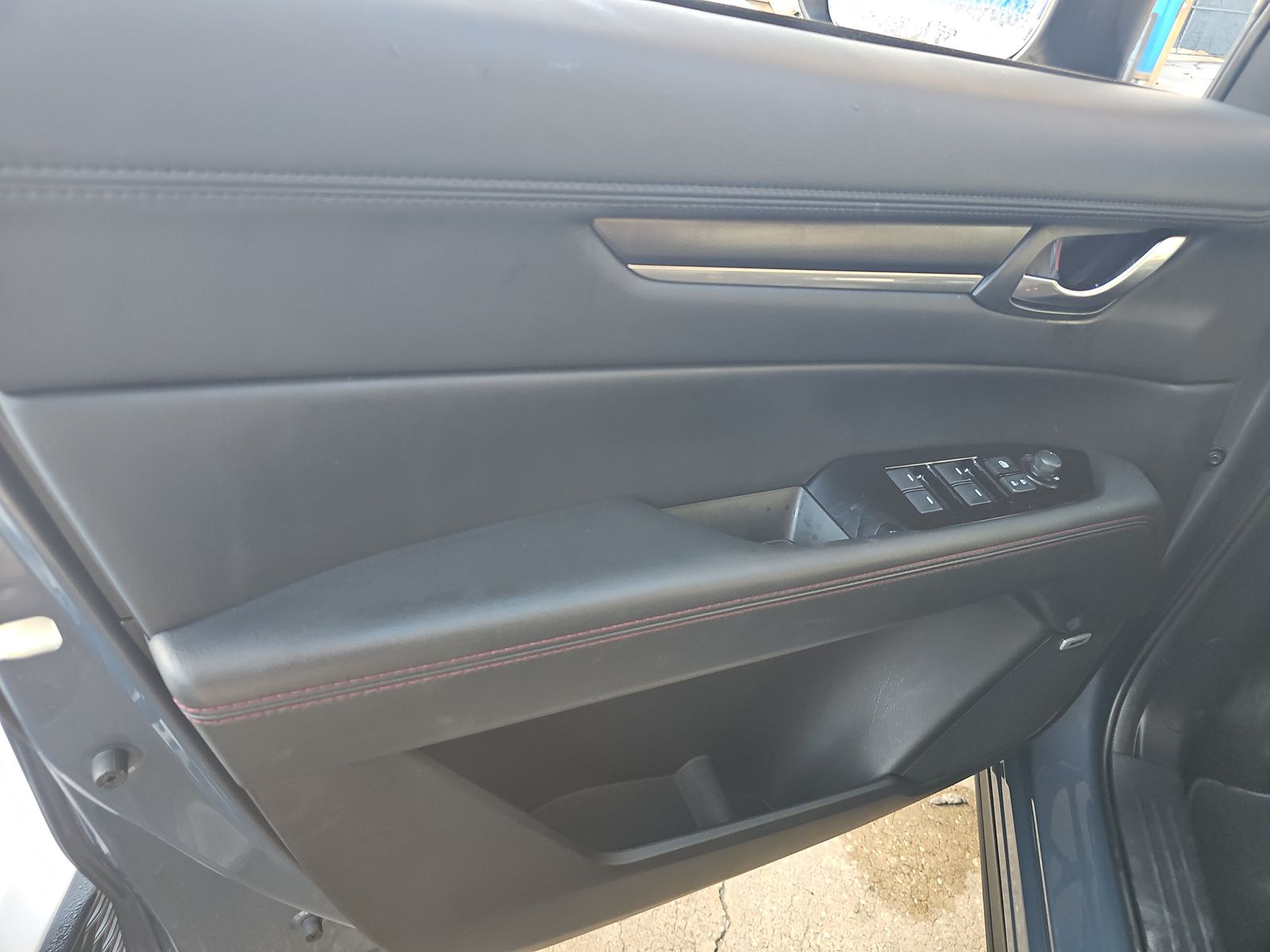 2024 MAZDA CX-5 2.5 S Carbon Edition AWD