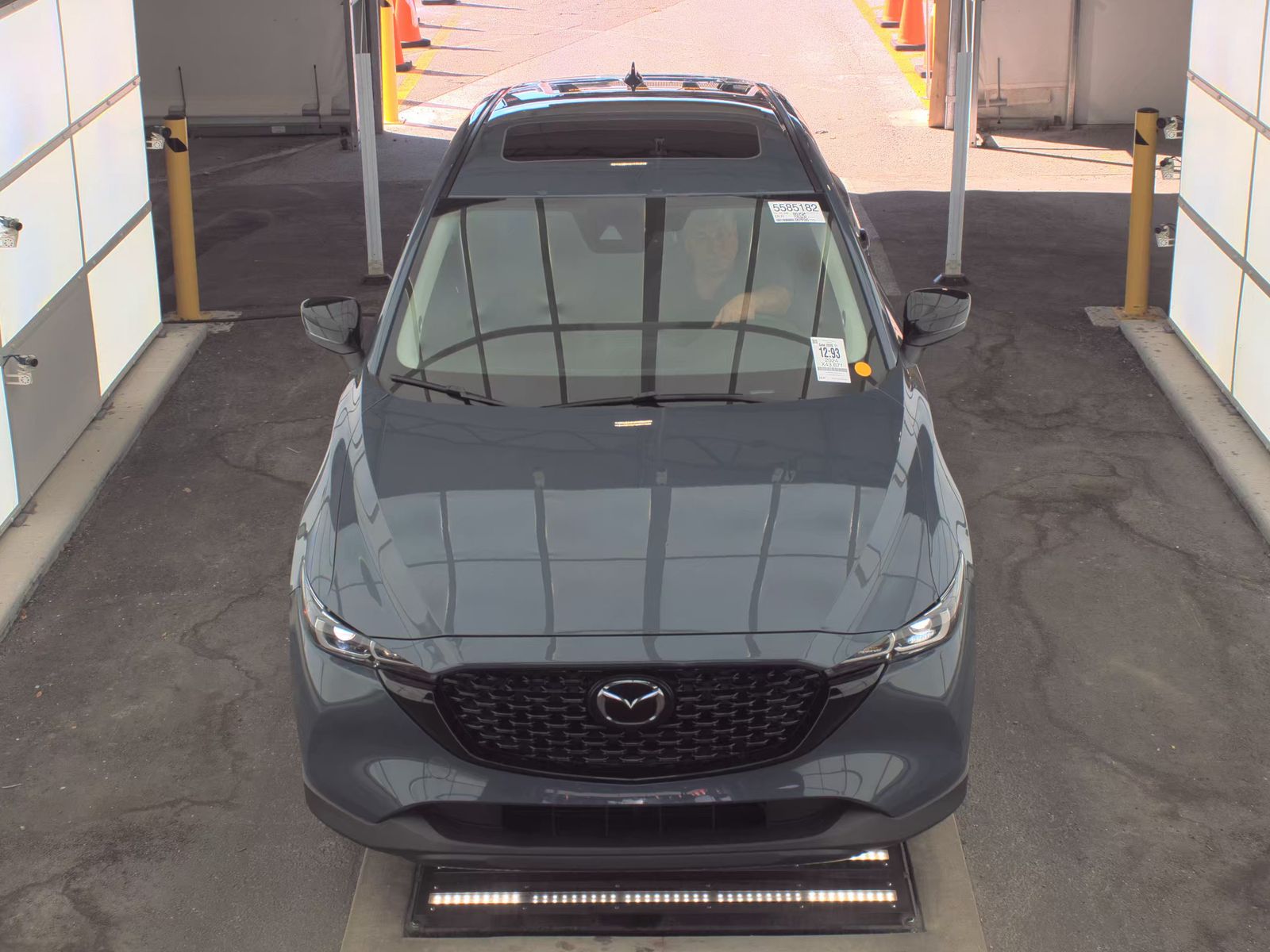 2024 MAZDA CX-5 2.5 S Carbon Edition AWD