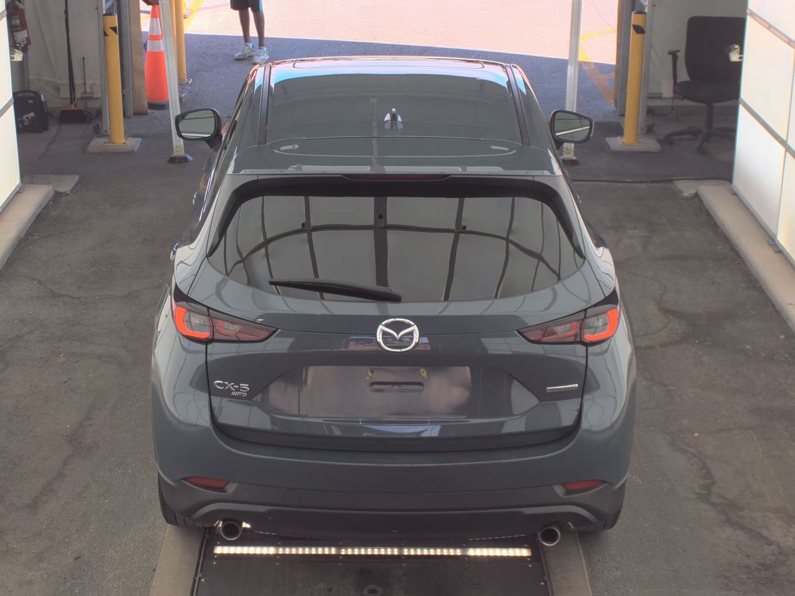 2024 MAZDA CX-5 2.5 S Carbon Edition AWD