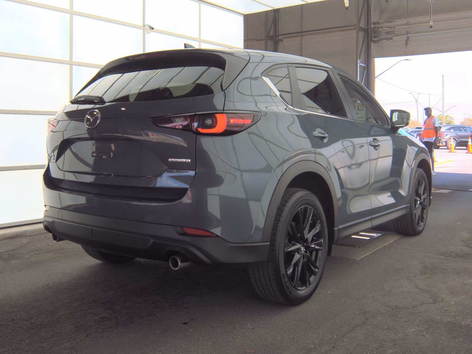2024 MAZDA CX-5 2.5 S Carbon Edition AWD