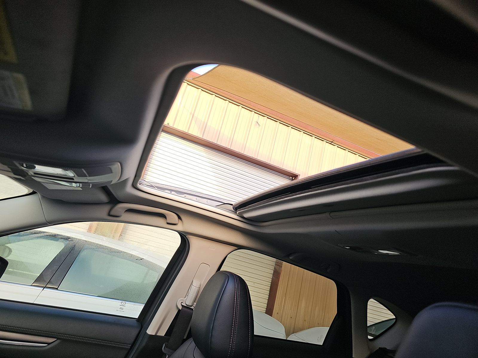 2024 MAZDA CX-5 2.5 S Carbon Edition AWD