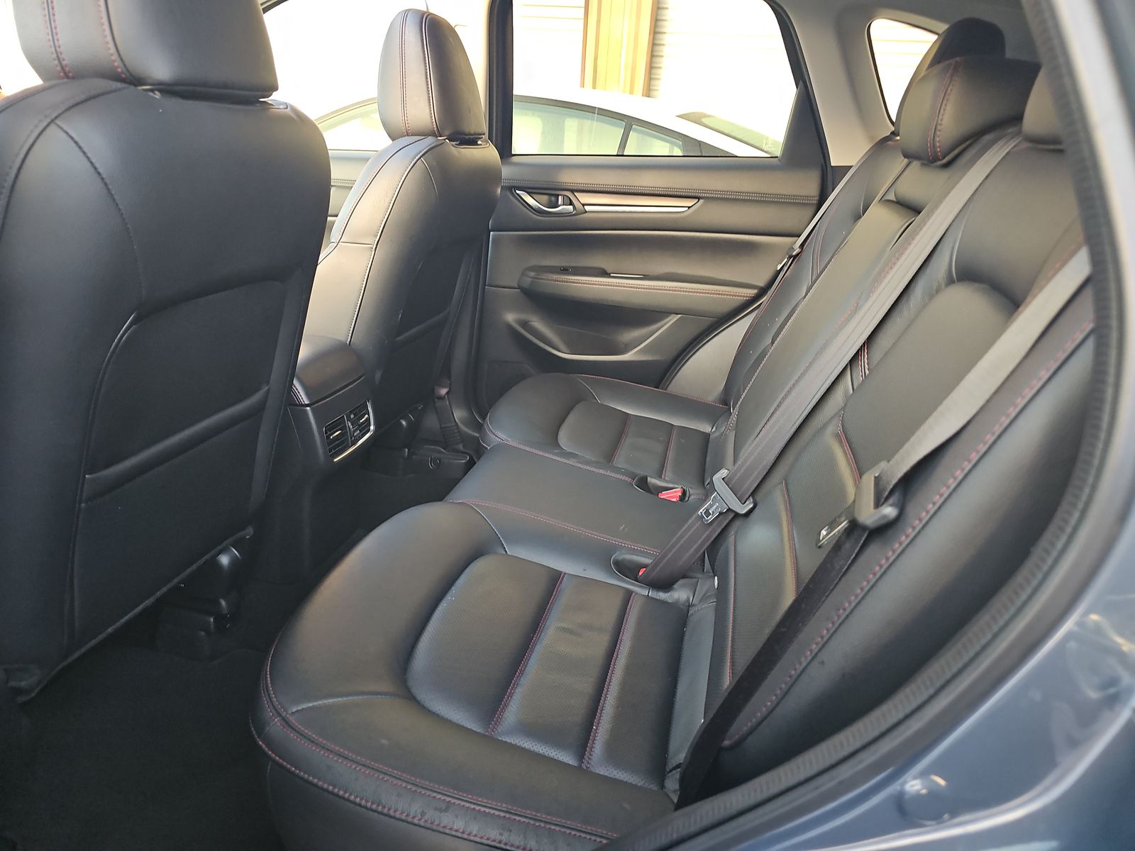 2024 MAZDA CX-5 2.5 S Carbon Edition AWD