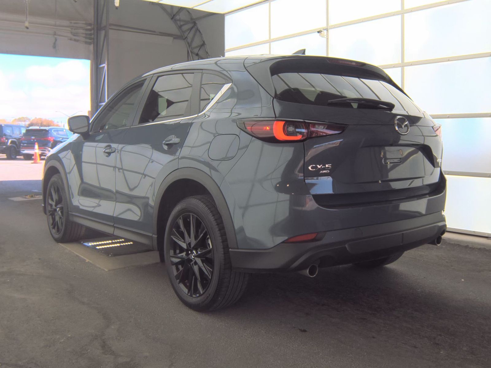 2024 MAZDA CX-5 2.5 S Carbon Edition AWD