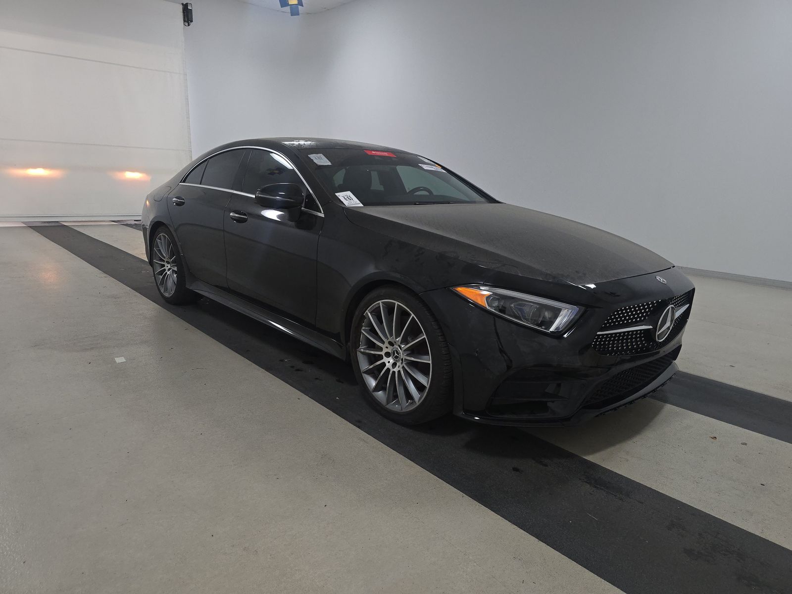 2019 Mercedes-Benz CLS CLS 450 RWD
