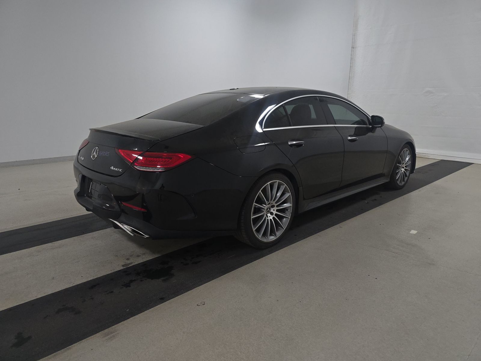 2019 Mercedes-Benz CLS CLS 450 RWD
