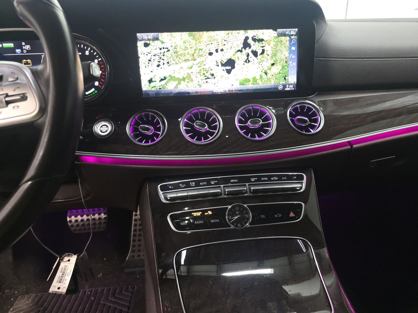 2019 Mercedes-Benz CLS CLS 450 RWD