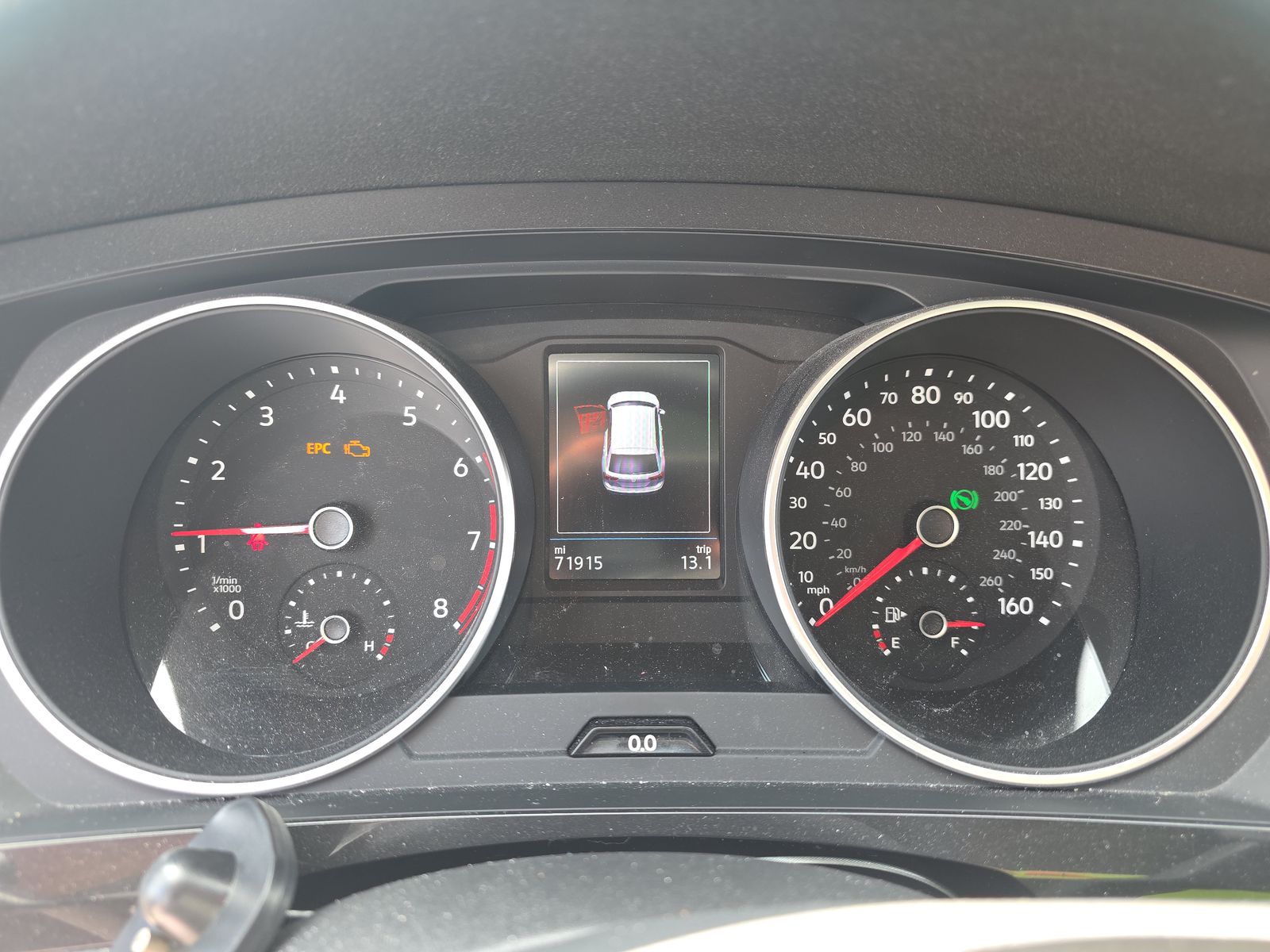 2021 Volkswagen Tiguan 2.0T SE FWD