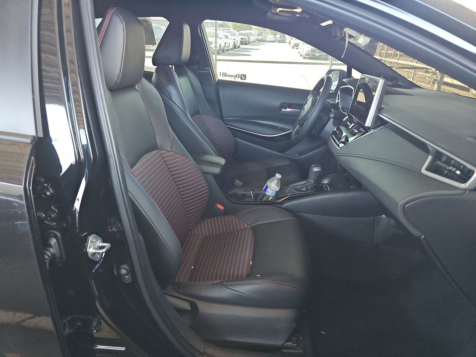 2026 Toyota Corolla XSE FWD