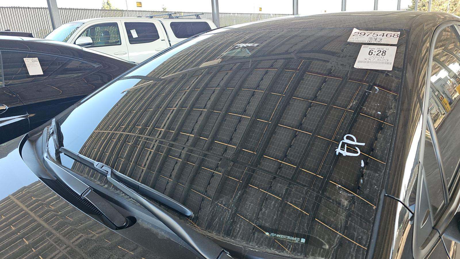 2026 Toyota Corolla XSE FWD