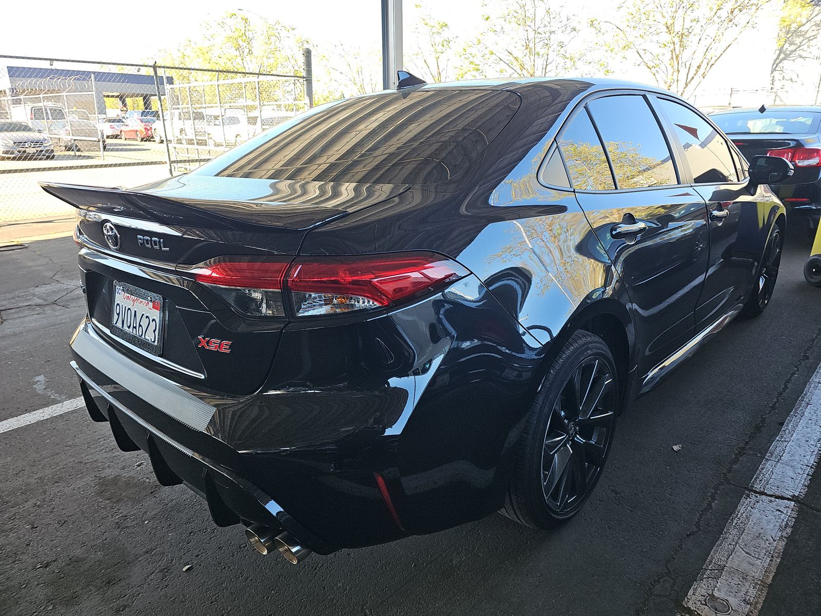 2026 Toyota Corolla XSE FWD