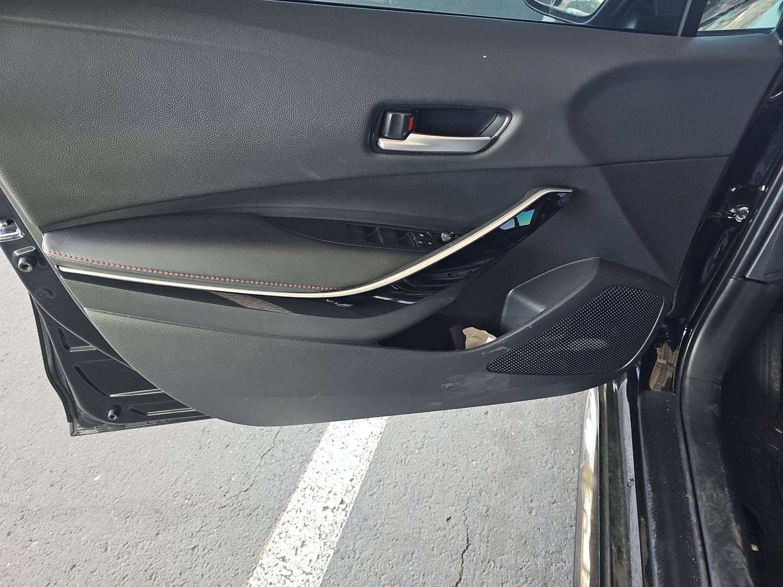 2026 Toyota Corolla XSE FWD