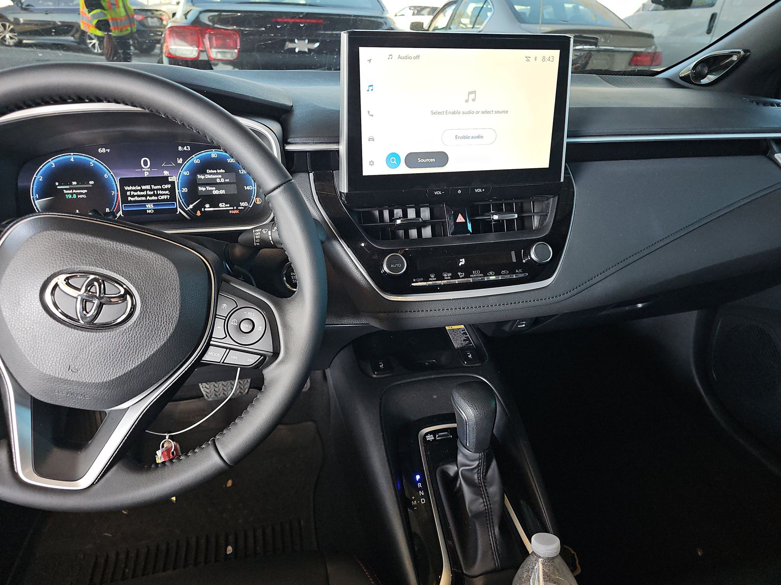 2026 Toyota Corolla XSE FWD