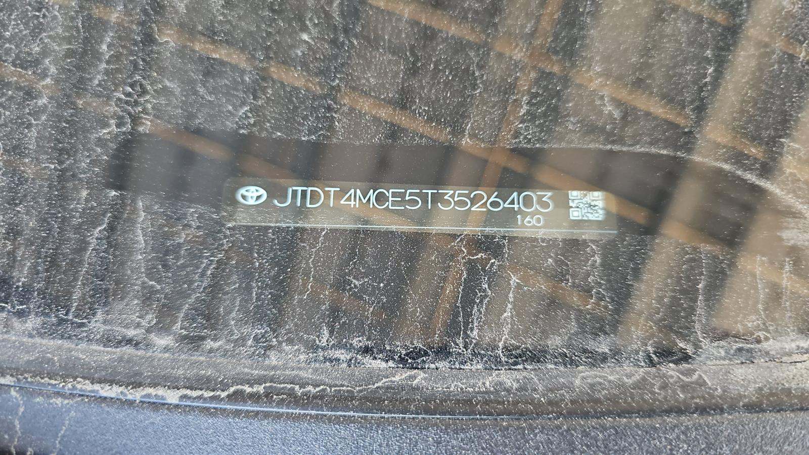 2026 Toyota Corolla XSE FWD