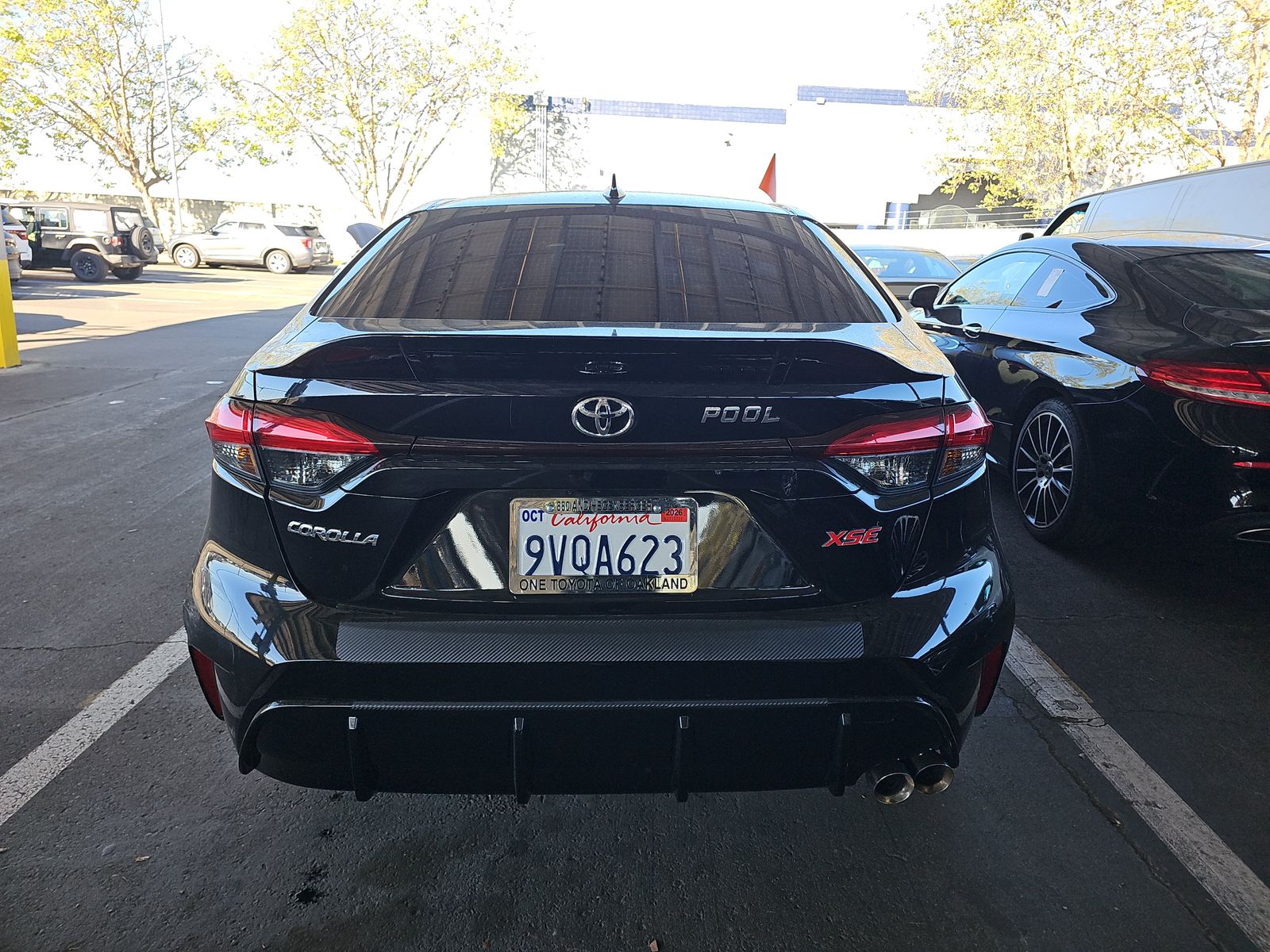 2026 Toyota Corolla XSE FWD