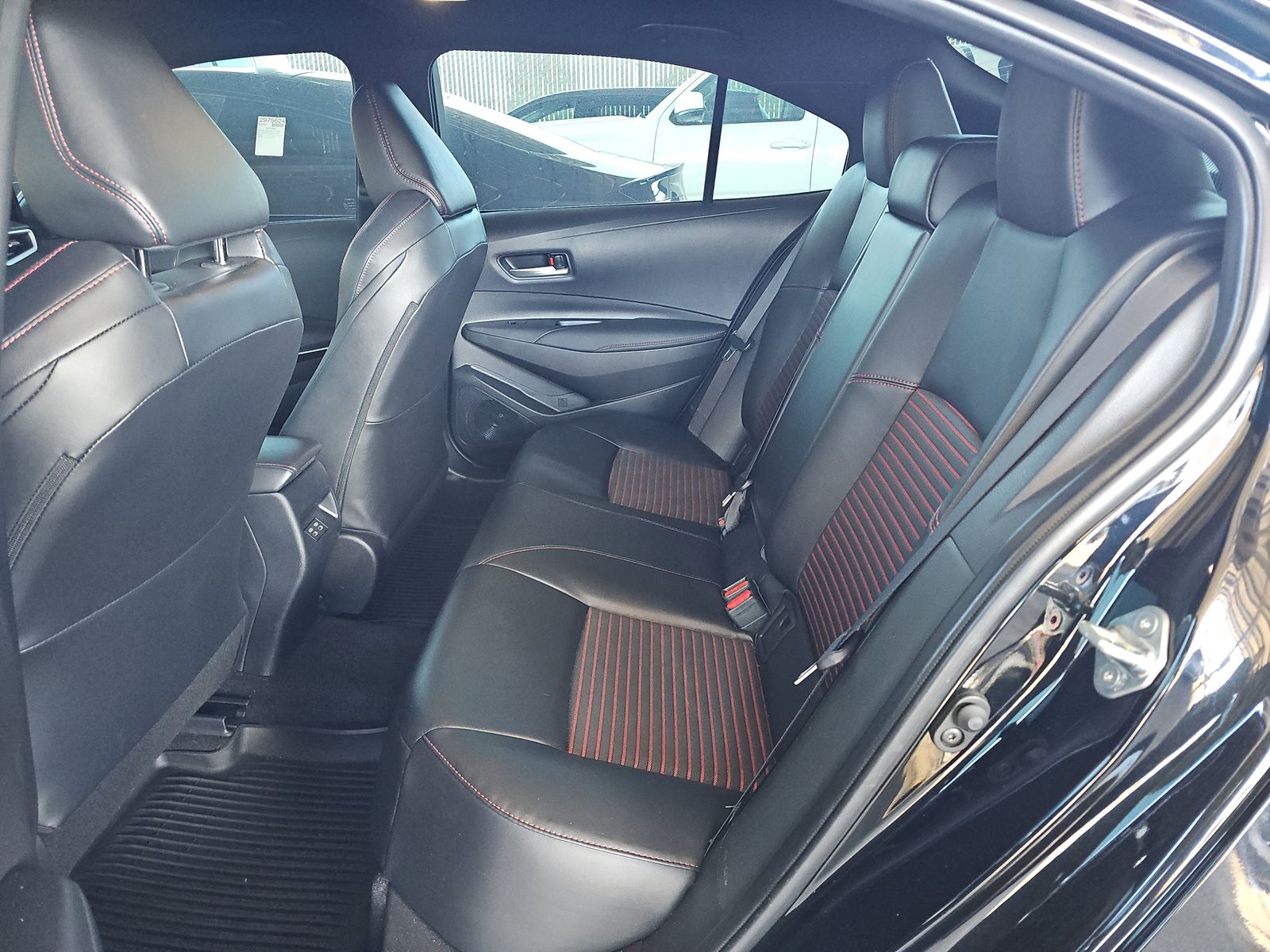 2026 Toyota Corolla XSE FWD