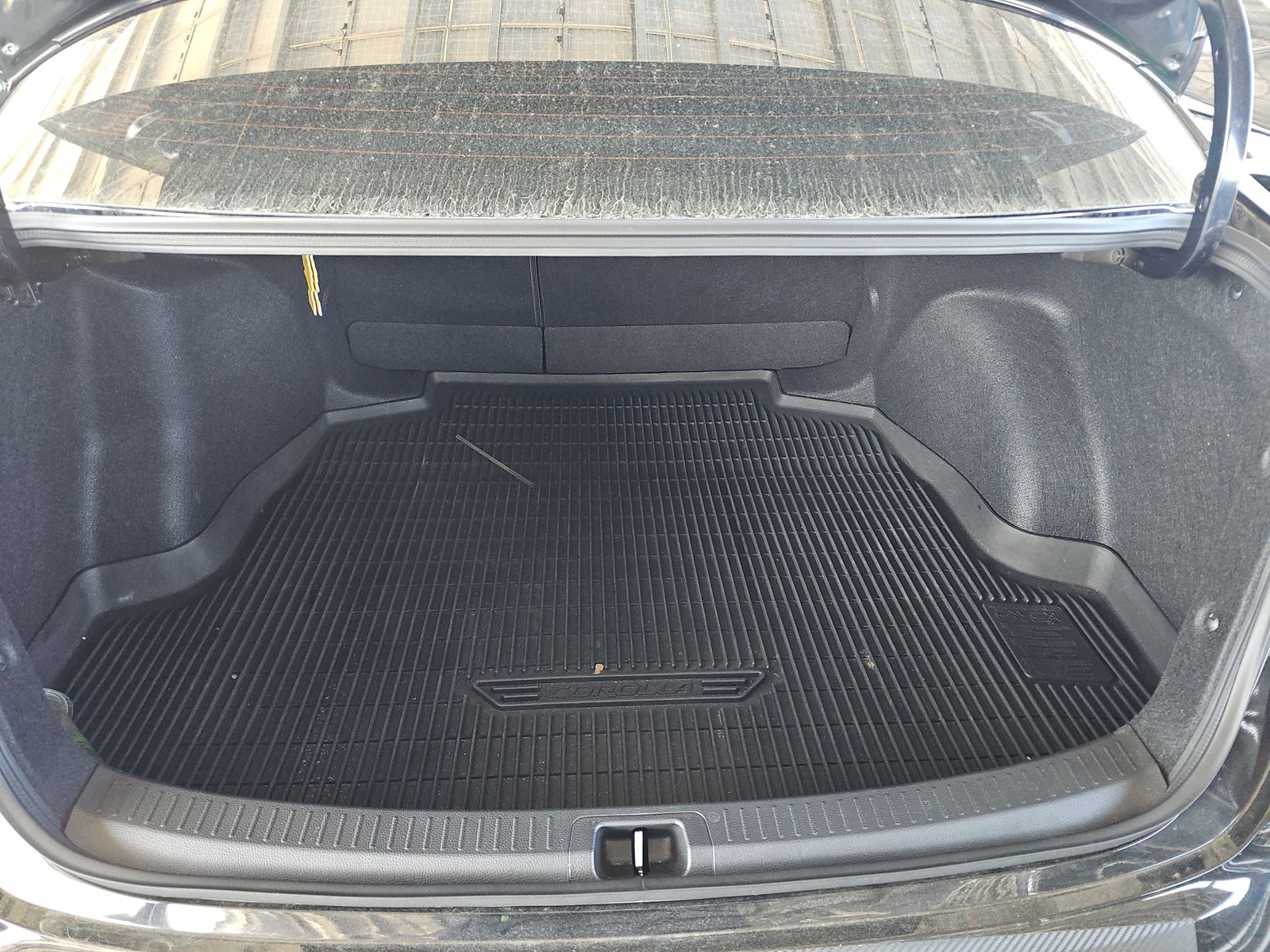 2026 Toyota Corolla XSE FWD