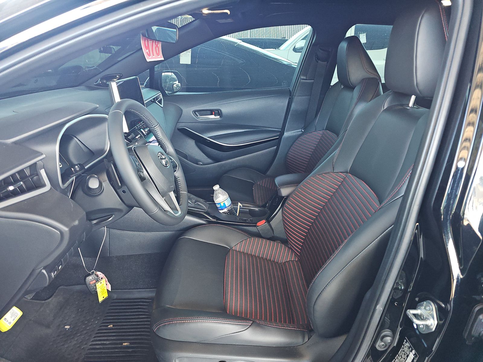 2026 Toyota Corolla XSE FWD