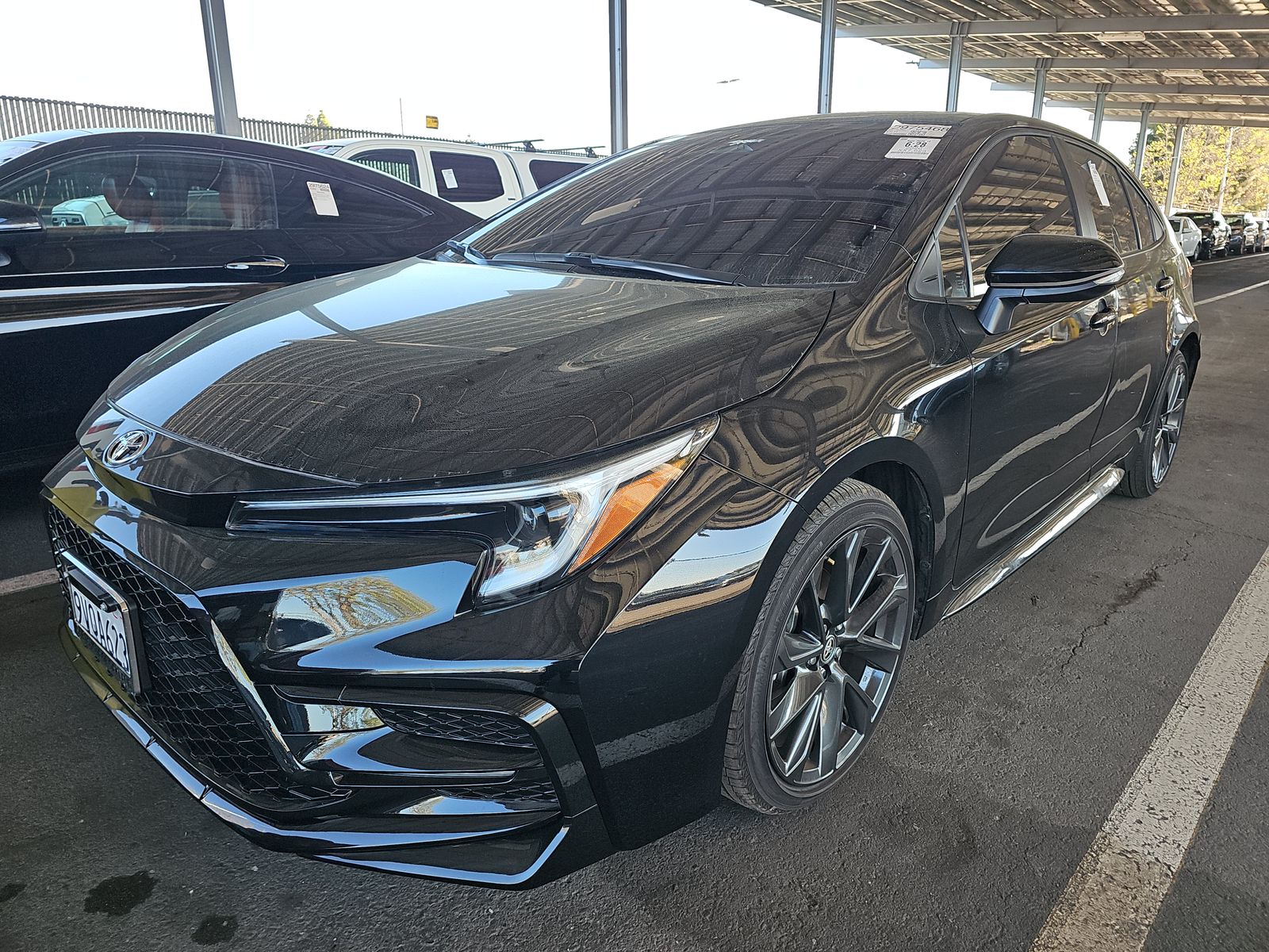 2026 Toyota Corolla XSE FWD