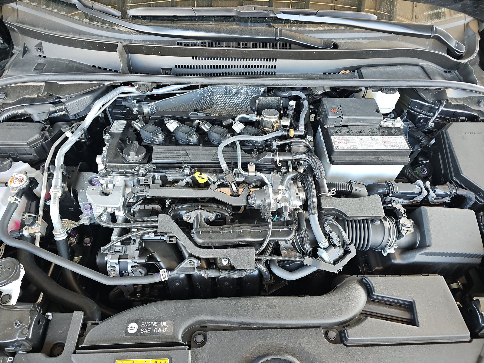 2026 Toyota Corolla XSE FWD