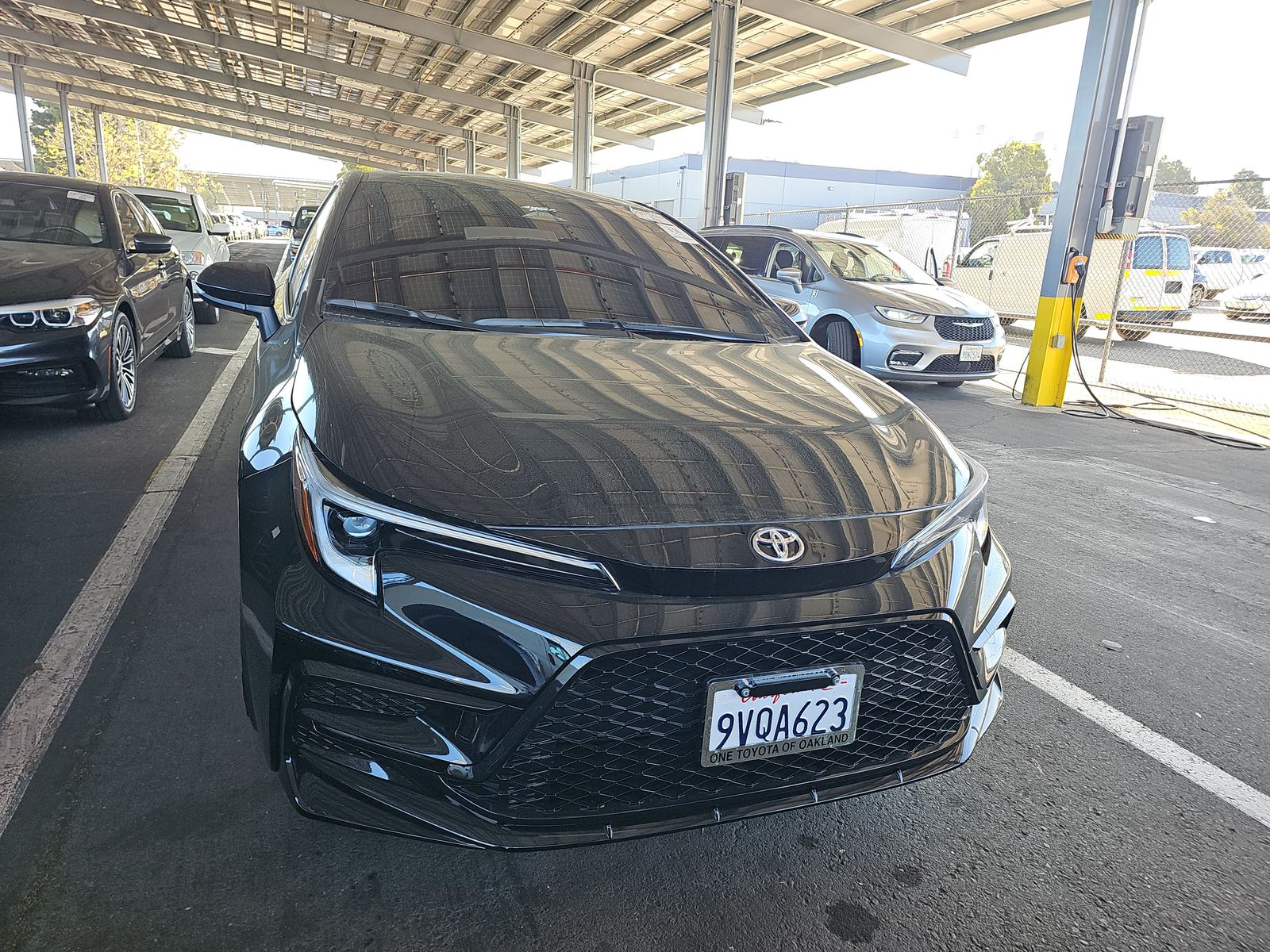 2026 Toyota Corolla XSE FWD