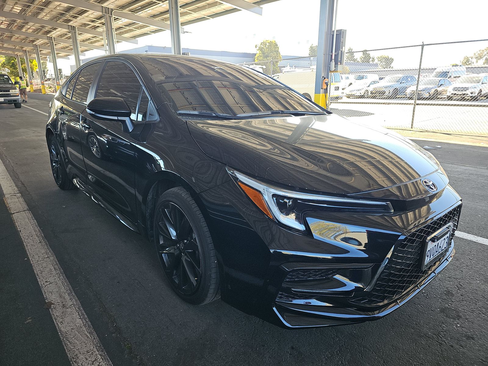 2026 Toyota Corolla XSE FWD