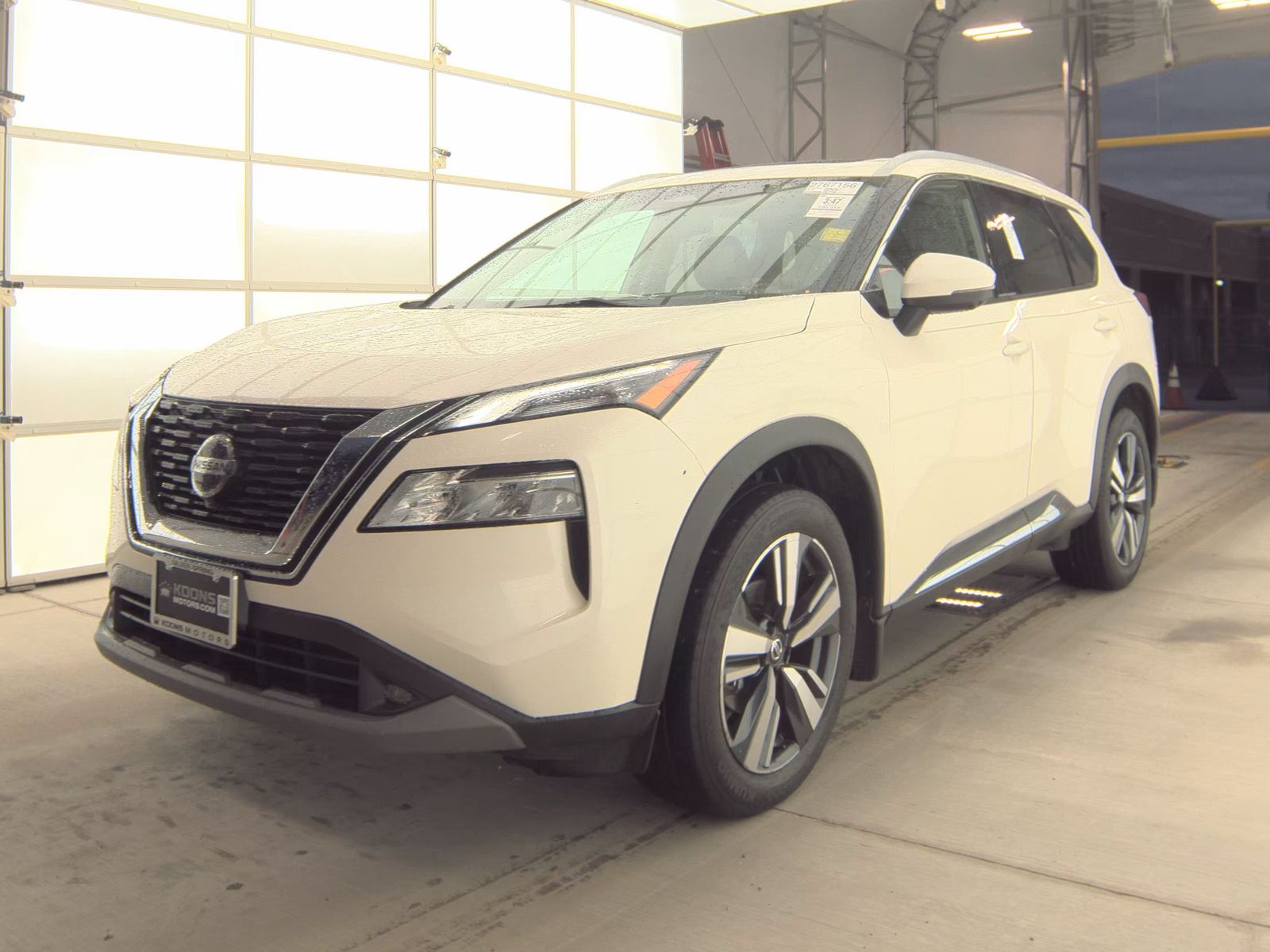 2021 Nissan Rogue SL AWD
