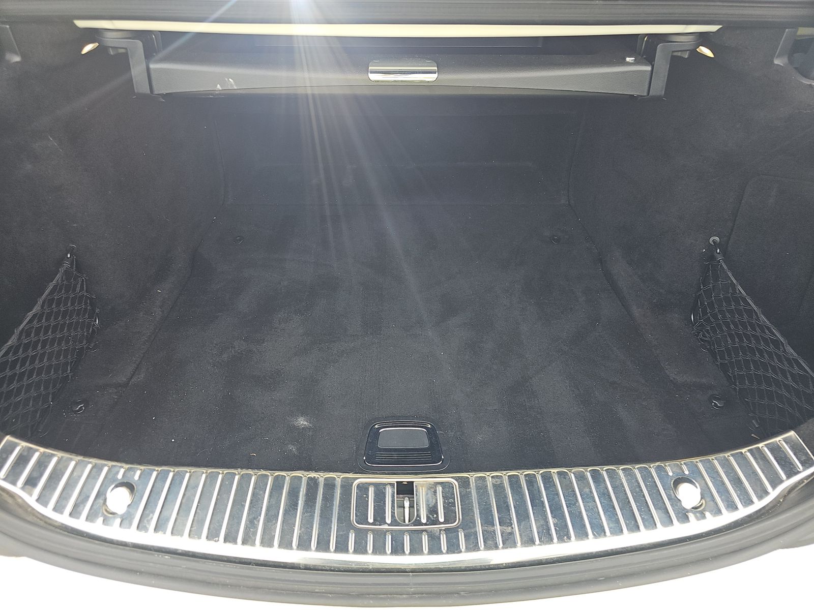 2017 Mercedes-Benz S-Class S 550 RWD