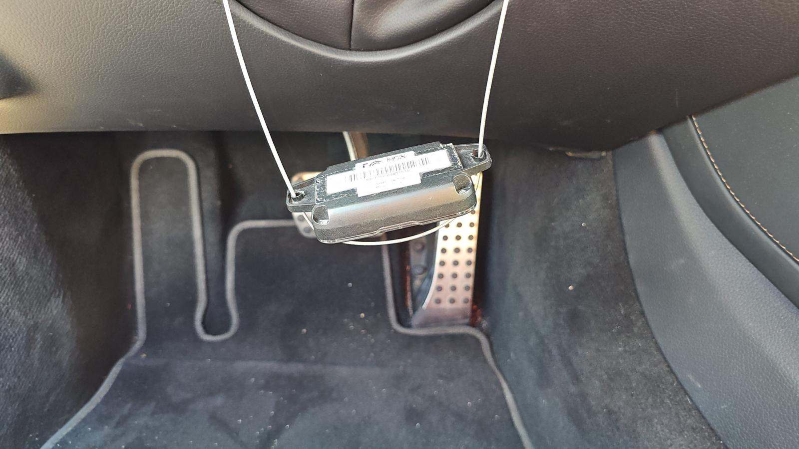 2017 Mercedes-Benz S-Class S 550 RWD