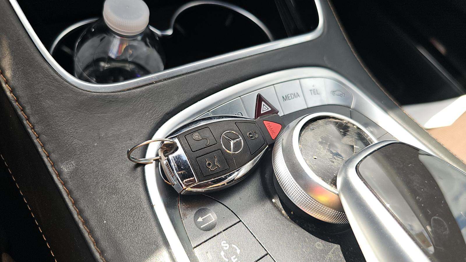 2017 Mercedes-Benz S-Class S 550 RWD