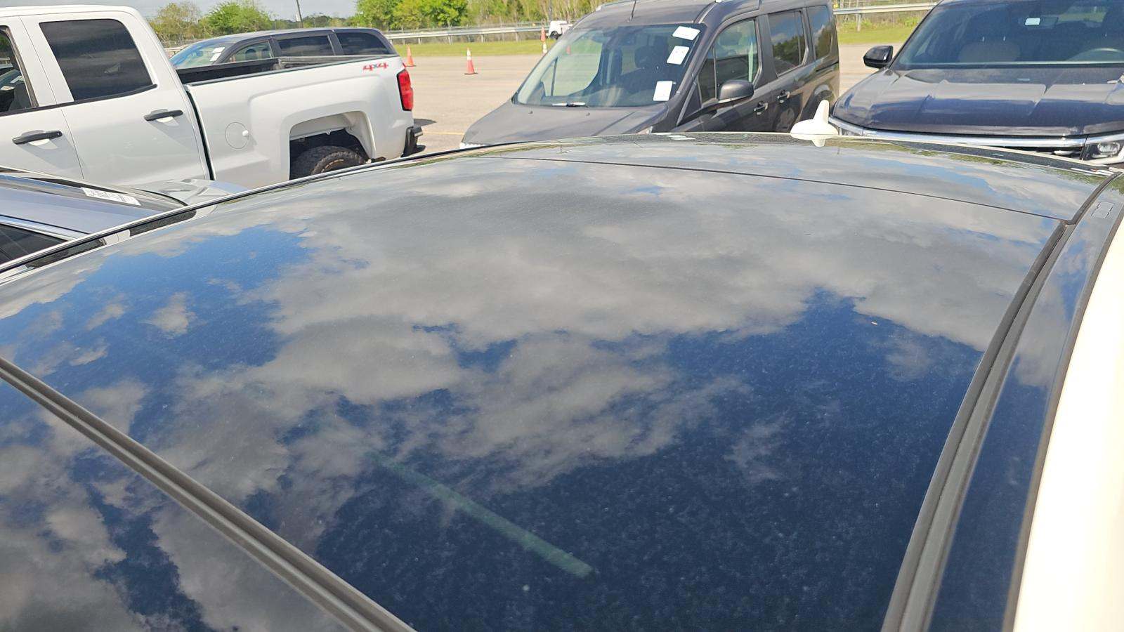 2017 Mercedes-Benz S-Class S 550 RWD