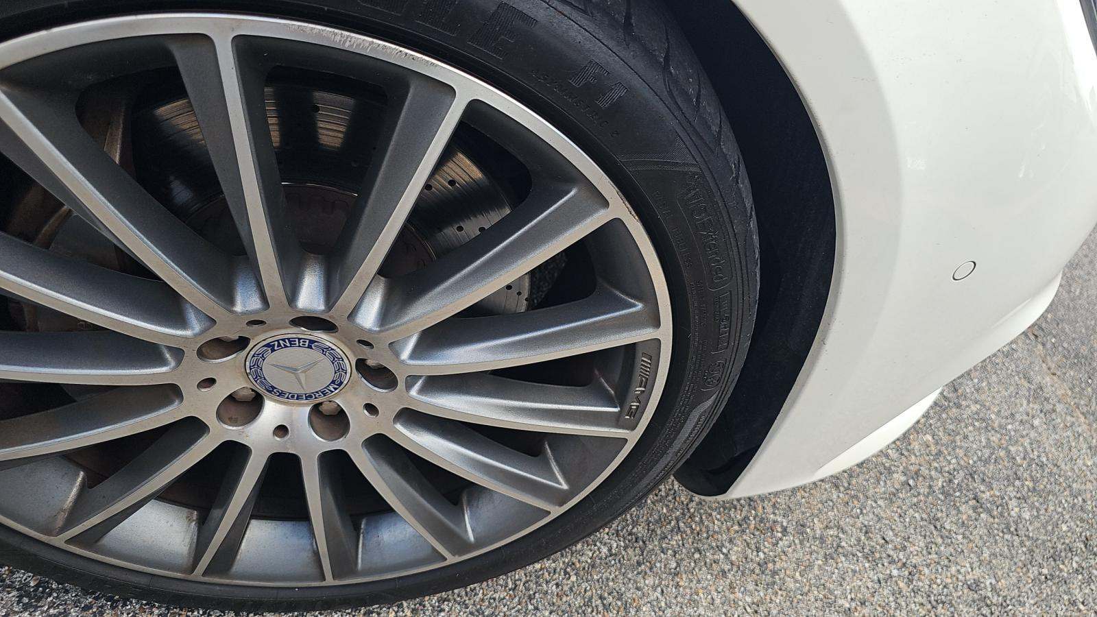 2017 Mercedes-Benz S-Class S 550 RWD