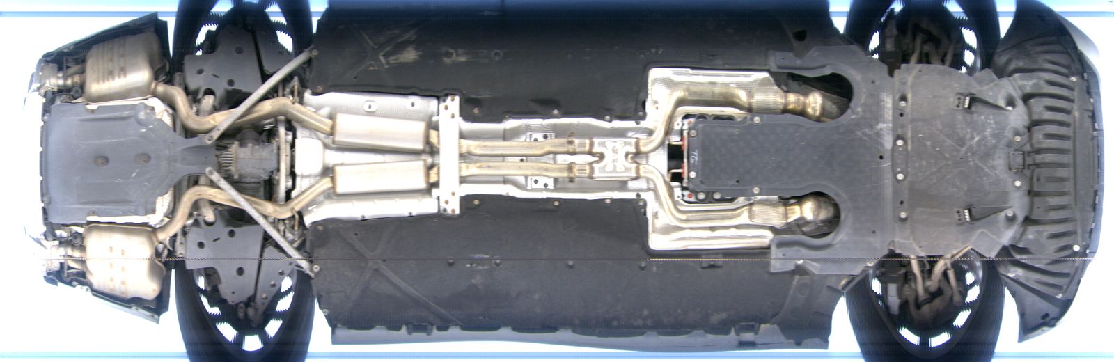 2017 Mercedes-Benz S-Class S 550 RWD