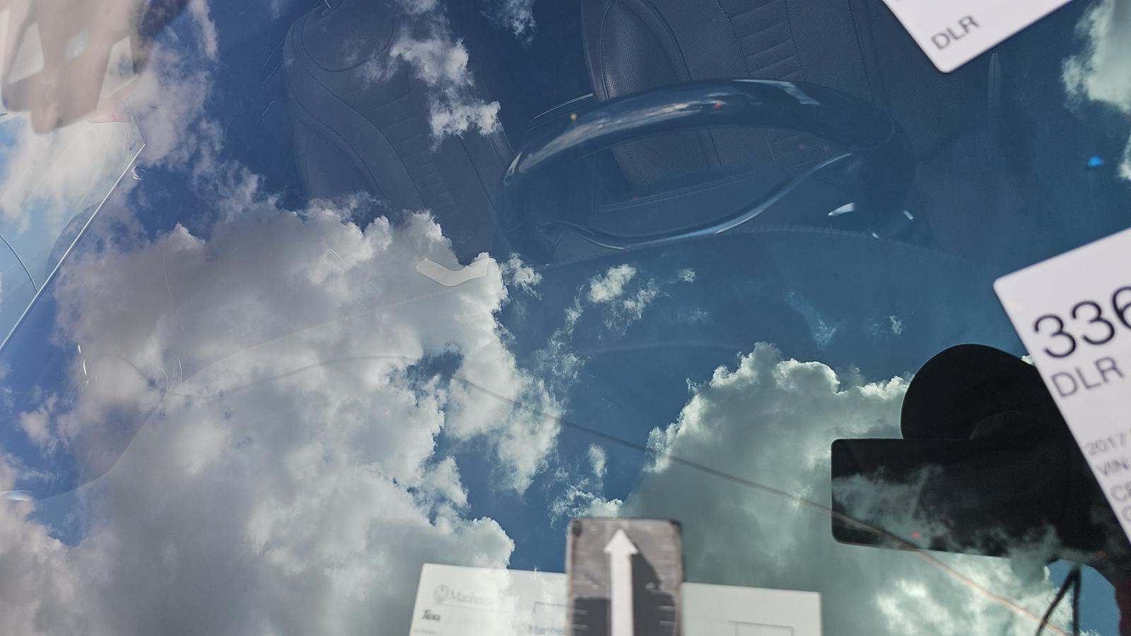 2017 Mercedes-Benz S-Class S 550 RWD