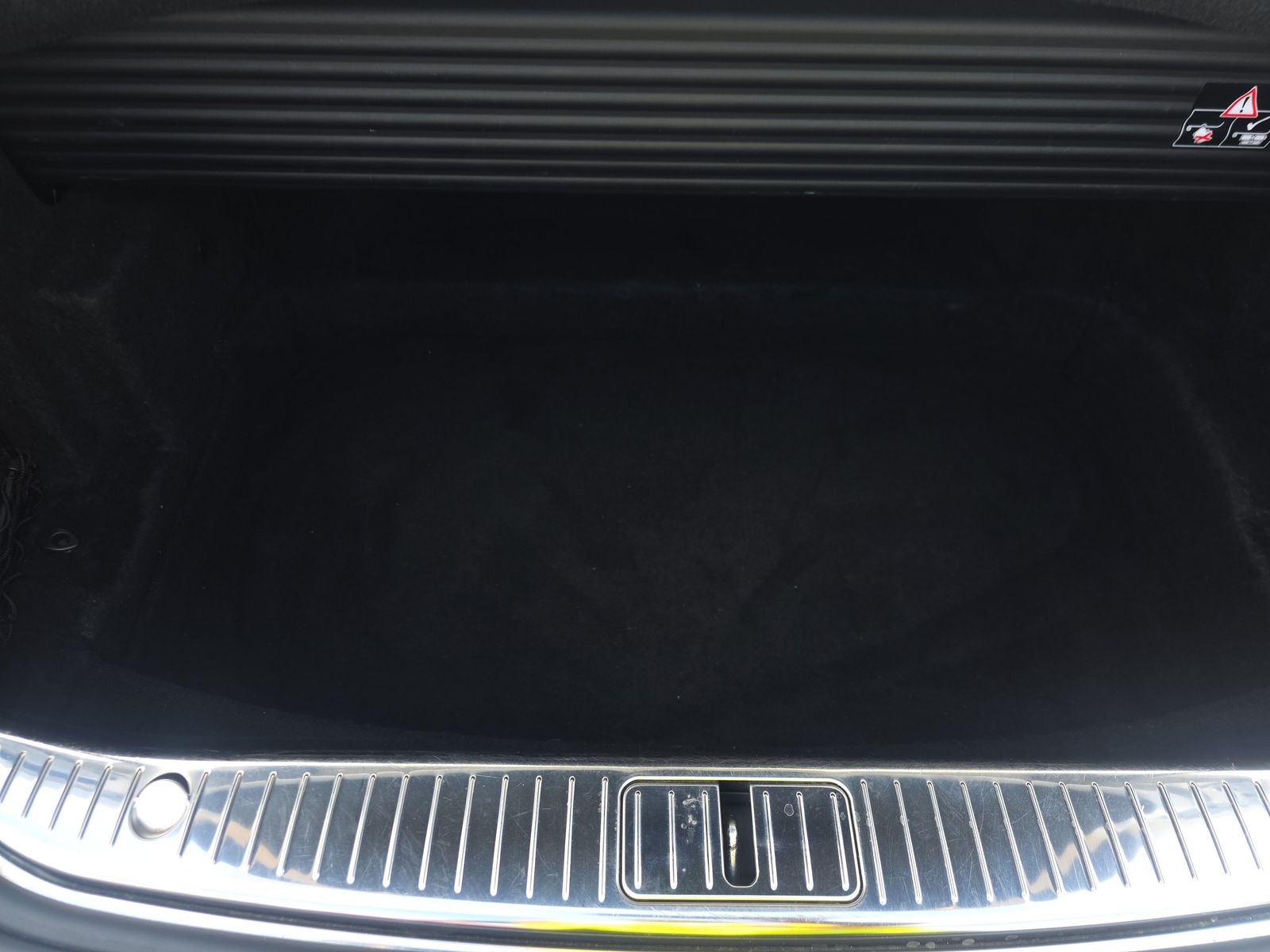 2017 Mercedes-Benz S-Class S 550 RWD