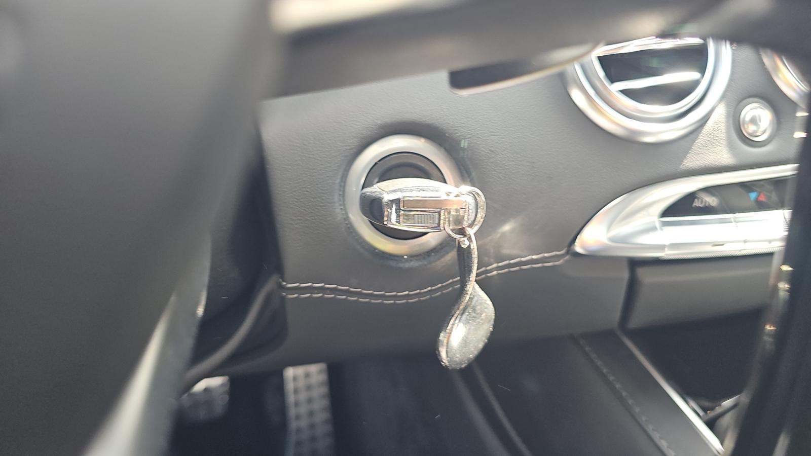 2017 Mercedes-Benz S-Class S 550 RWD