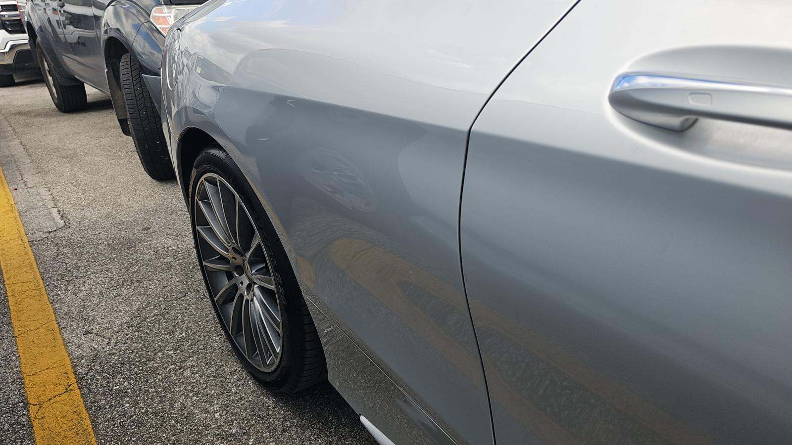 2017 Mercedes-Benz S-Class S 550 RWD