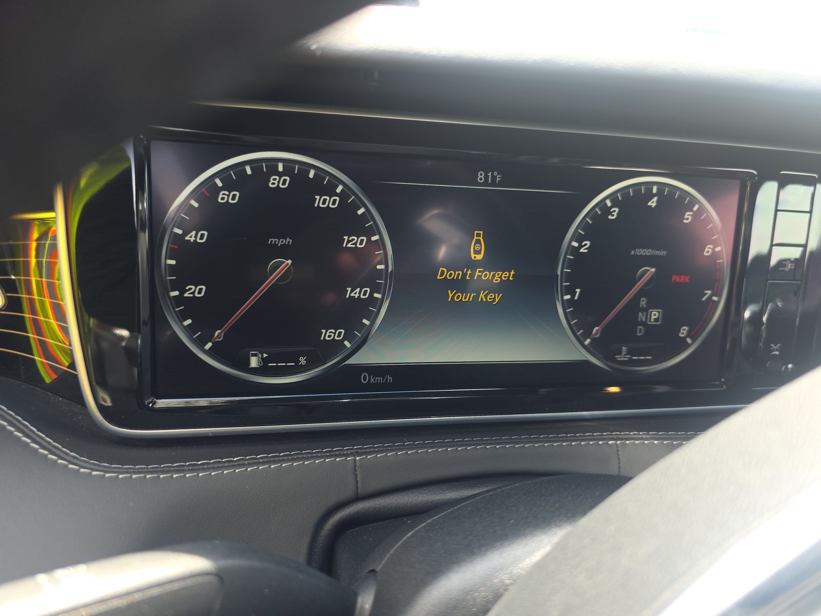 2017 Mercedes-Benz S-Class S 550 RWD