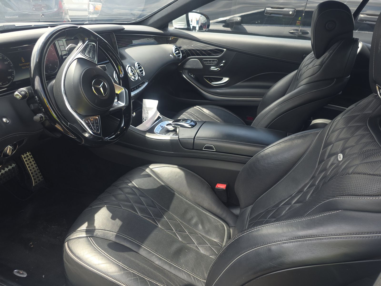 2017 Mercedes-Benz S-Class S 550 RWD