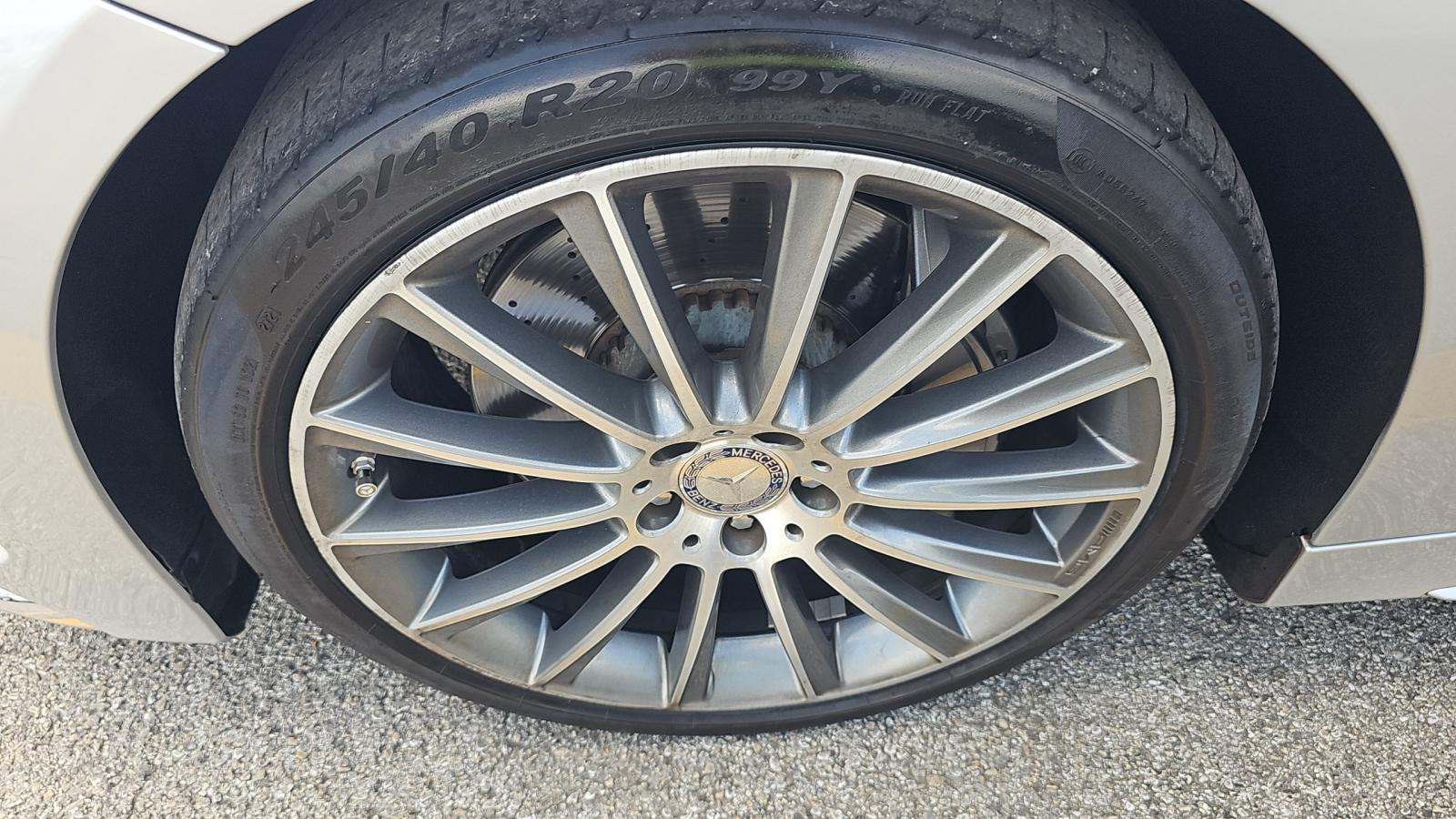 2017 Mercedes-Benz S-Class S 550 RWD