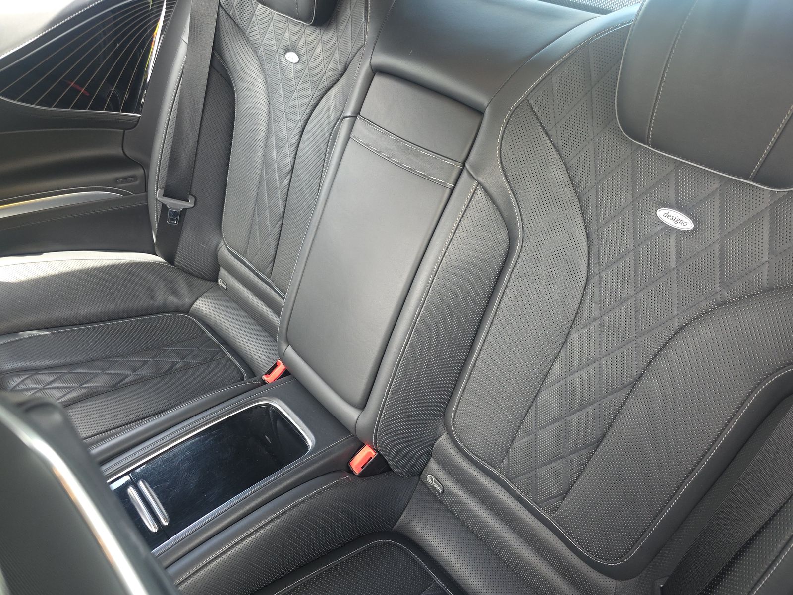 2017 Mercedes-Benz S-Class S 550 RWD